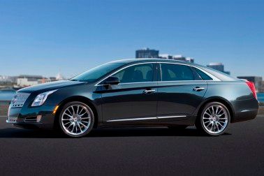 XTS 3
